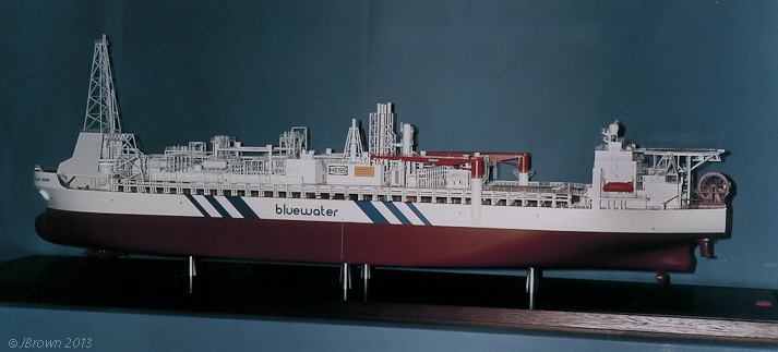 Glass Dowr - Bluewater